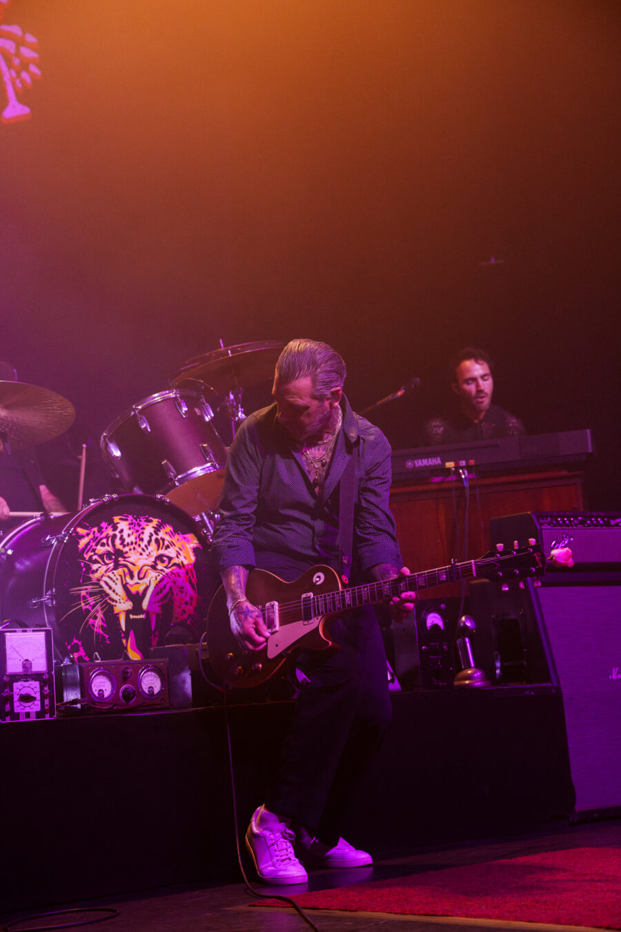 Social Distortion at Koko, Camden