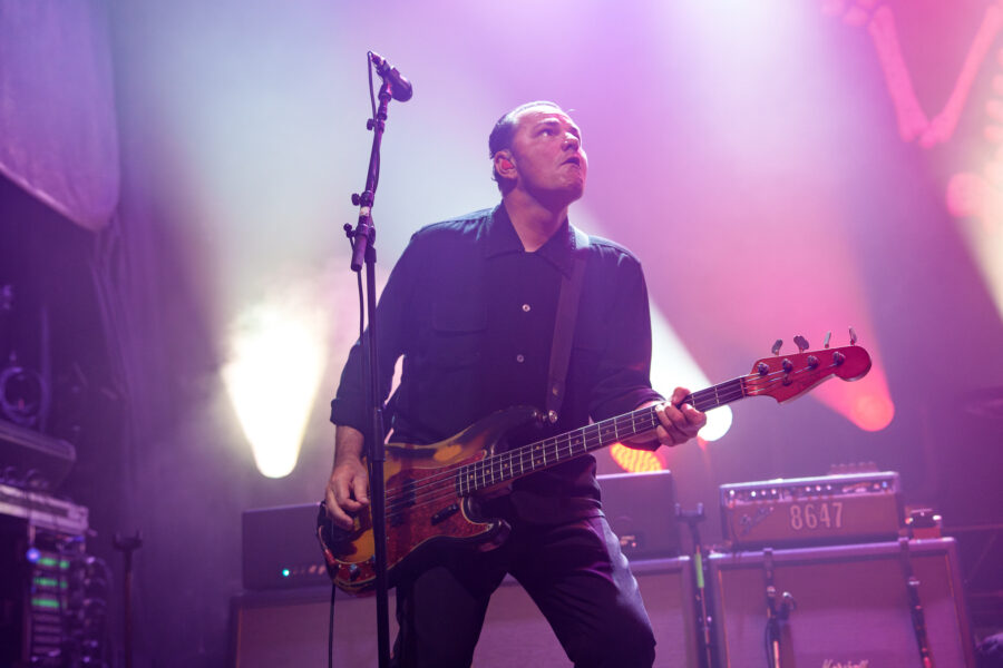 Social Distortion at Koko, Camden