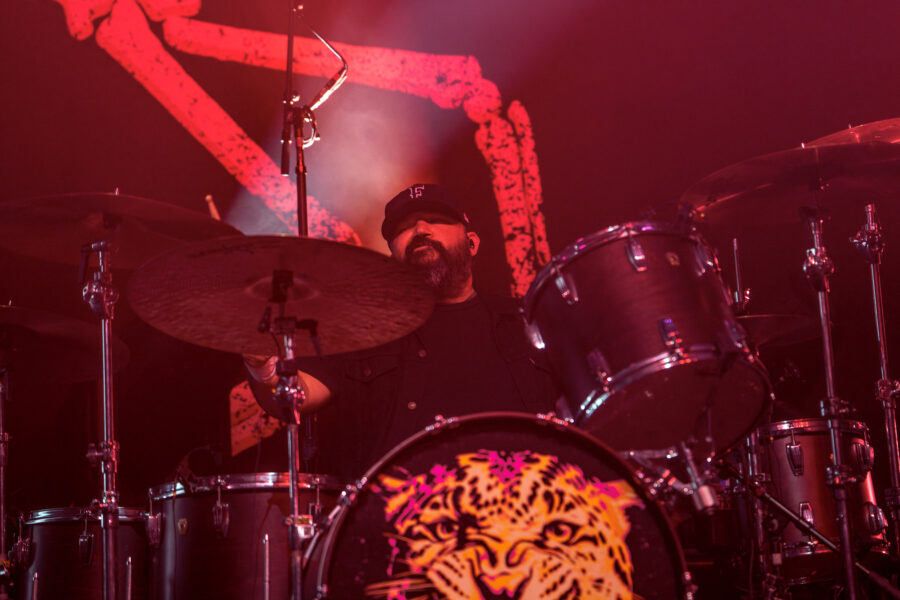 Social Distortion at Koko, Camden