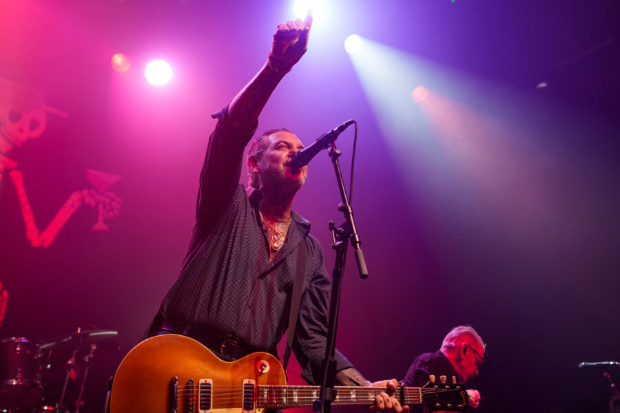 Social Distortion at Koko, Camden