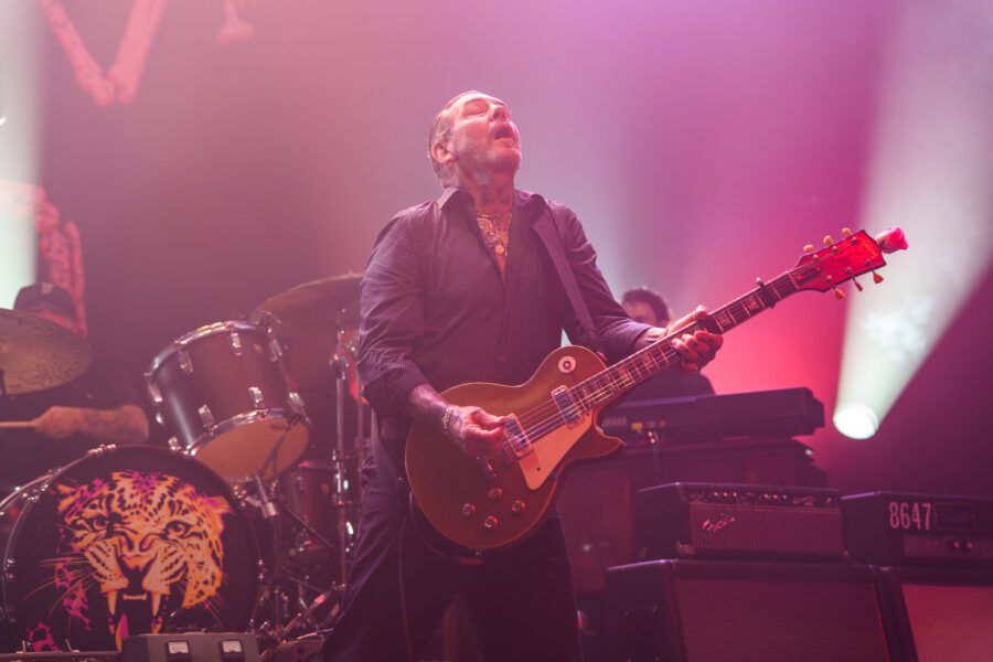 Social Distortion at Koko, Camden