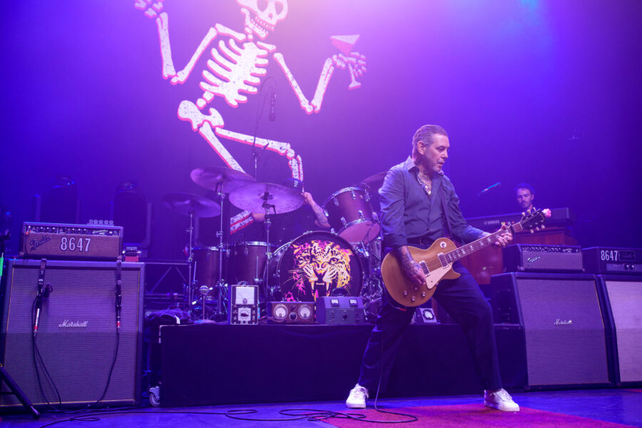 Social Distortion at Koko, Camden