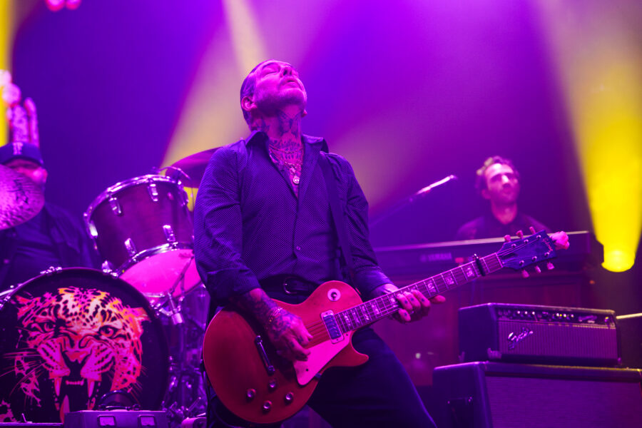 Social Distortion at Koko, Camden