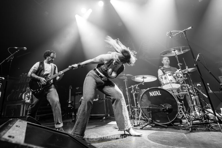 Split Dogs at Koko, Camden