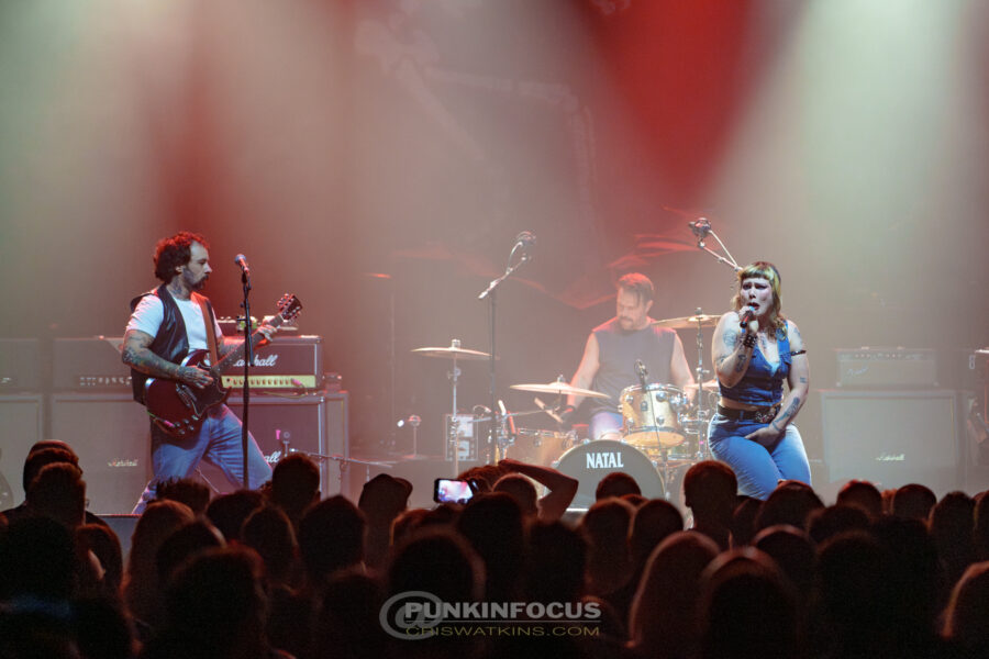 Split Dogs at Koko, Camden
