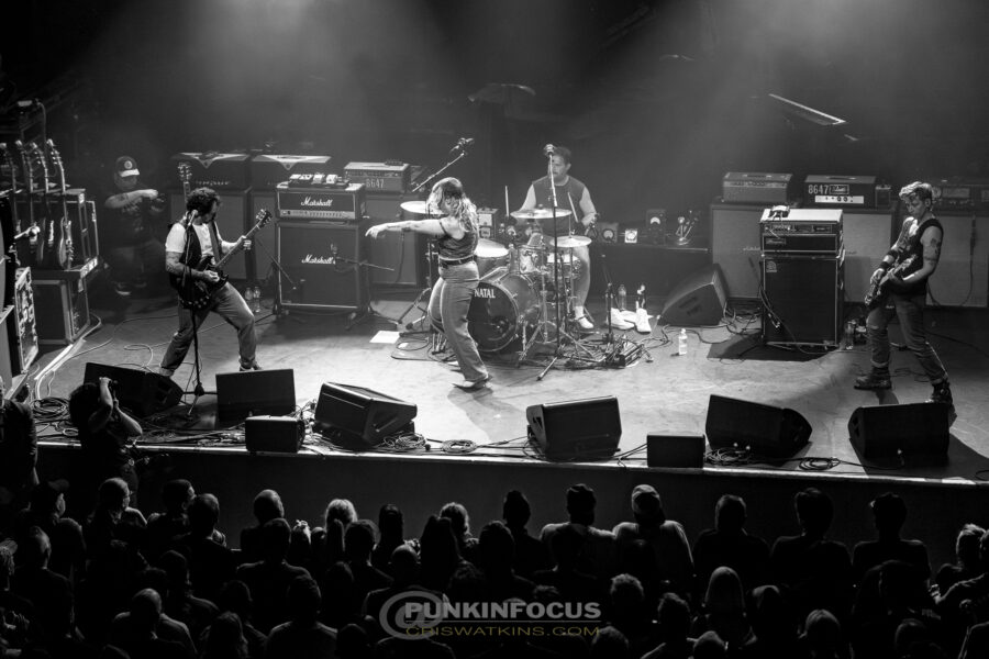 Split Dogs at Koko, Camden