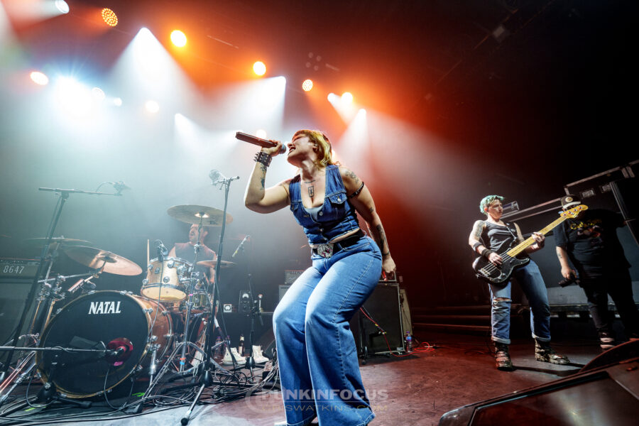 Split Dogs at Koko, Camden