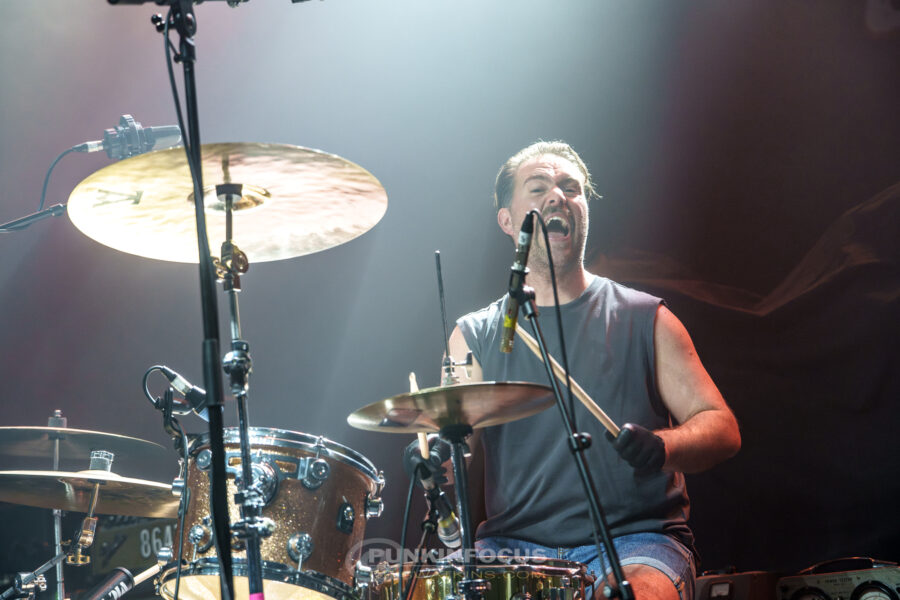 Split Dogs at Koko, Camden
