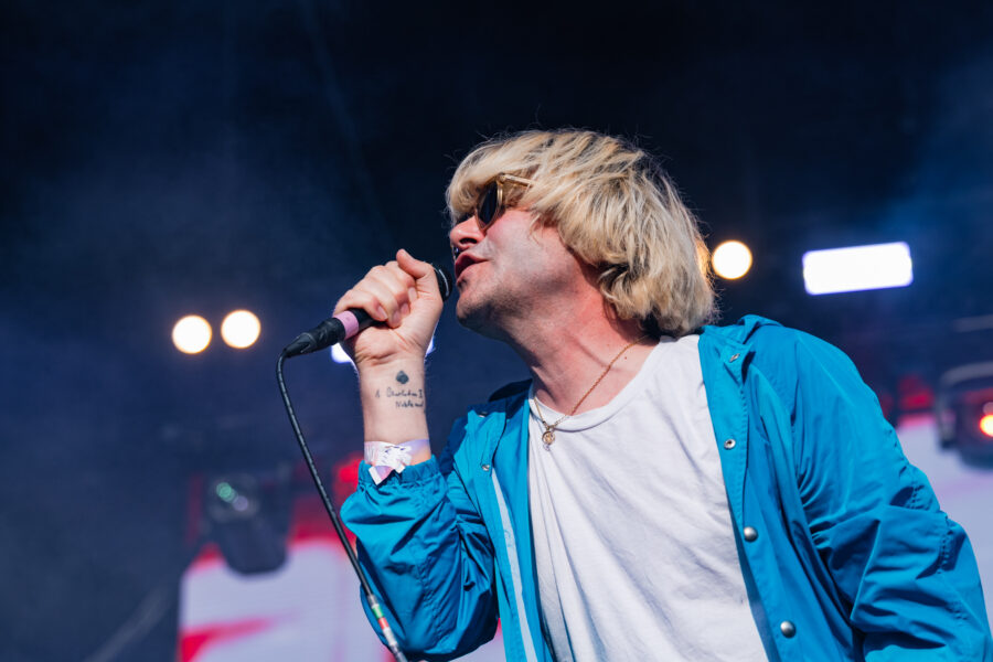 The Charlatans at On The Beach Festival 2024, Brighton 28th July -160 (11)