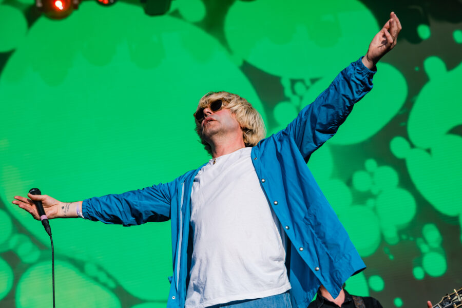 The Charlatans at On The Beach Festival 2024, Brighton 28th July -160 (18)