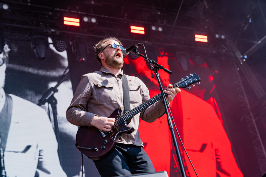 The Futureheads at On The Beach Festival 2024, Brighton 28th July -34 (44)