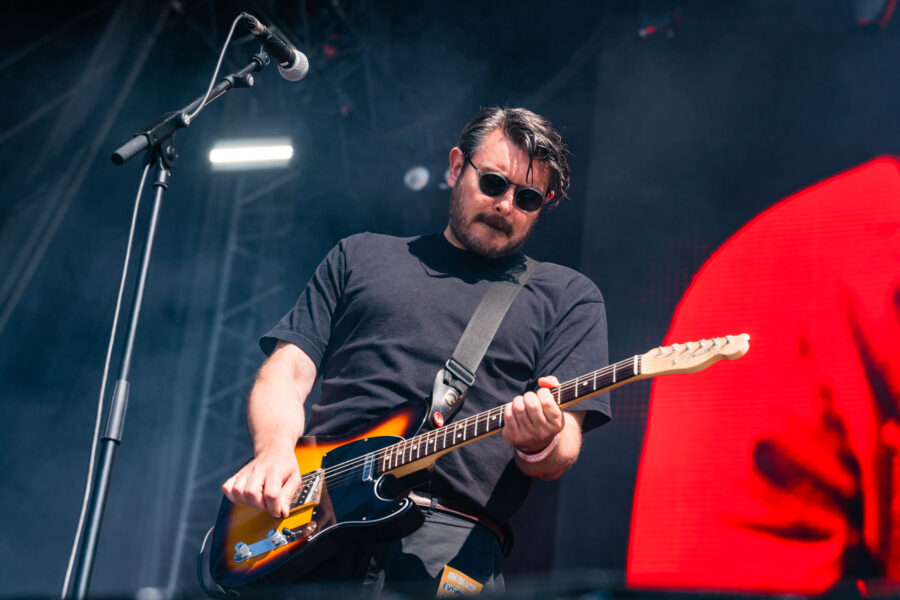 The Futureheads at On The Beach Festival 2024, Brighton 28th July -34 (47)