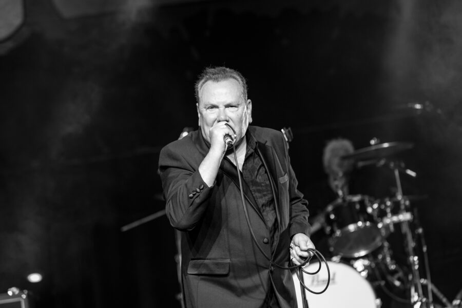 The Godfathers at Rebellion Festival 2024