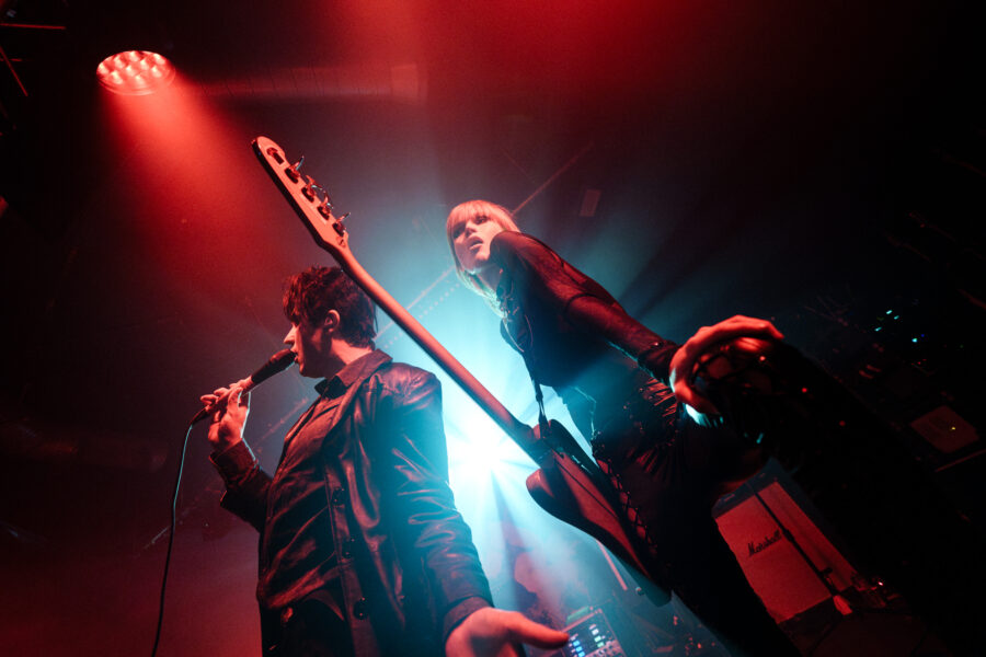 The Howling at Chalk, Brighton