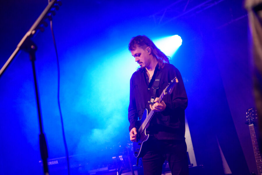 The Howling at Chalk, Brighton