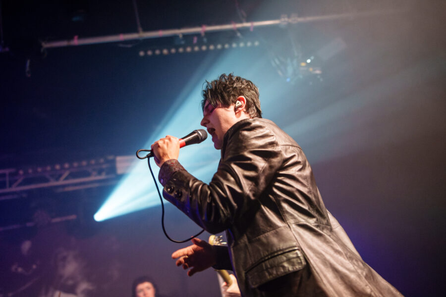 The Howling at Chalk, Brighton