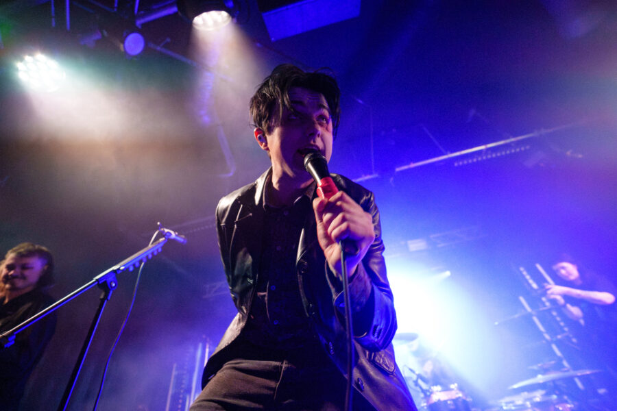 The Howling at Chalk, Brighton