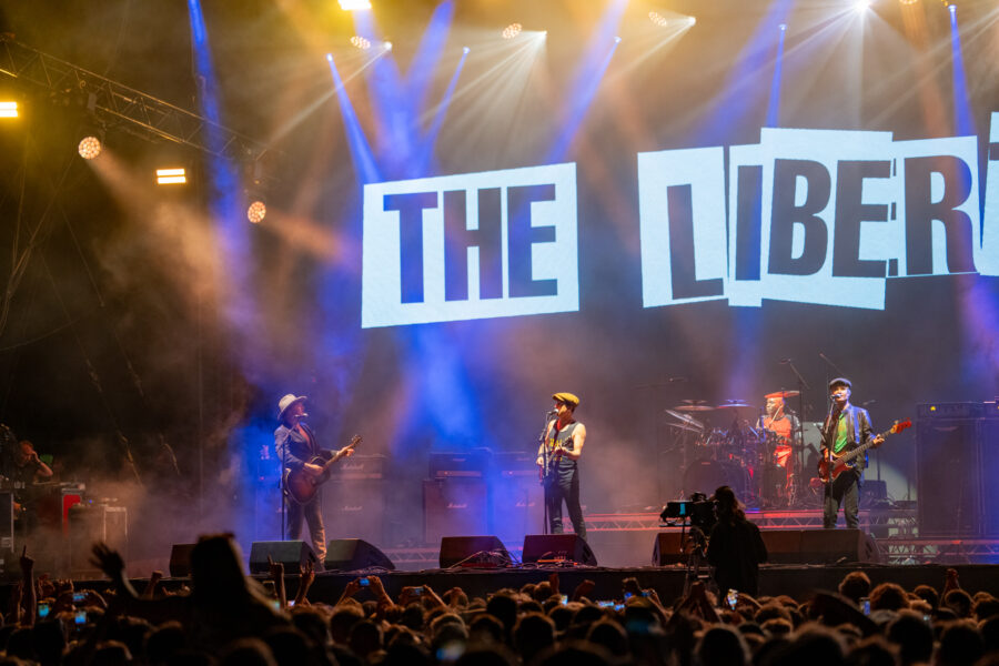 The Libertines at On The Beach Festival 2024, Brighton 28th July -123 (103)