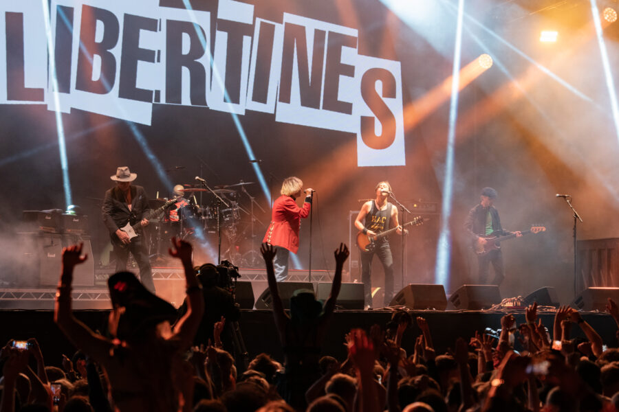 The Libertines at On The Beach Festival 2024, Brighton 28th July -123 (115)