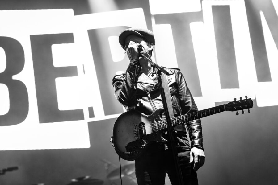 The Libertines at On The Beach Festival 2024, Brighton 28th July -123 (17)