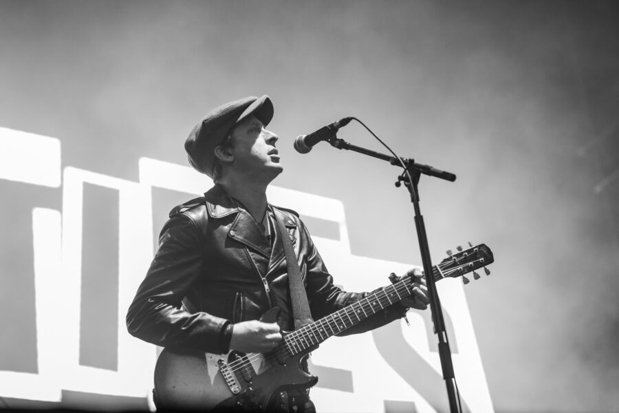 The Libertines at On The Beach Festival 2024, Brighton 28th July -123 (21)