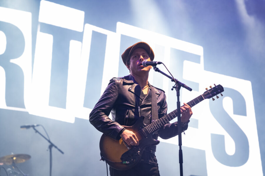 The Libertines at On The Beach Festival 2024, Brighton 28th July -123 (33)