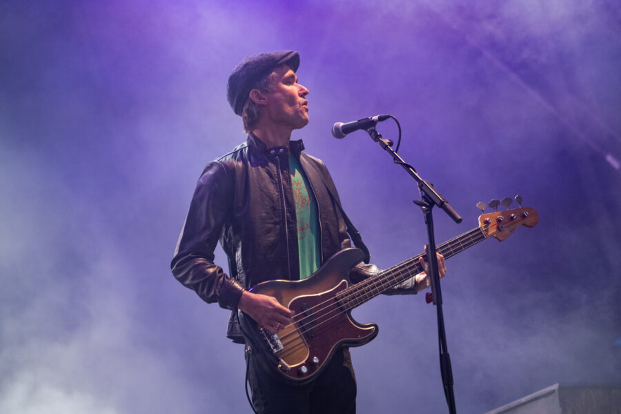 The Libertines at On The Beach Festival 2024, Brighton 28th July -123 (34)