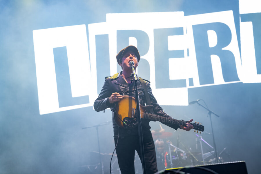 The Libertines at On The Beach Festival 2024, Brighton 28th July -123 (37)