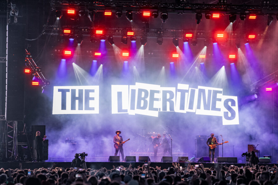 The Libertines at On The Beach Festival 2024, Brighton 28th July -123 (93)