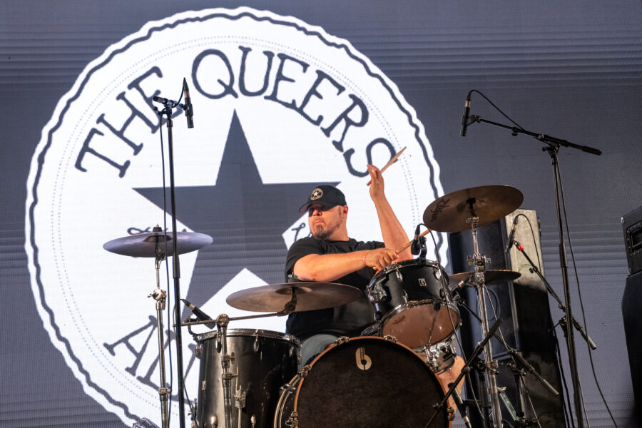 The Queers at Rebellion Festival 2024