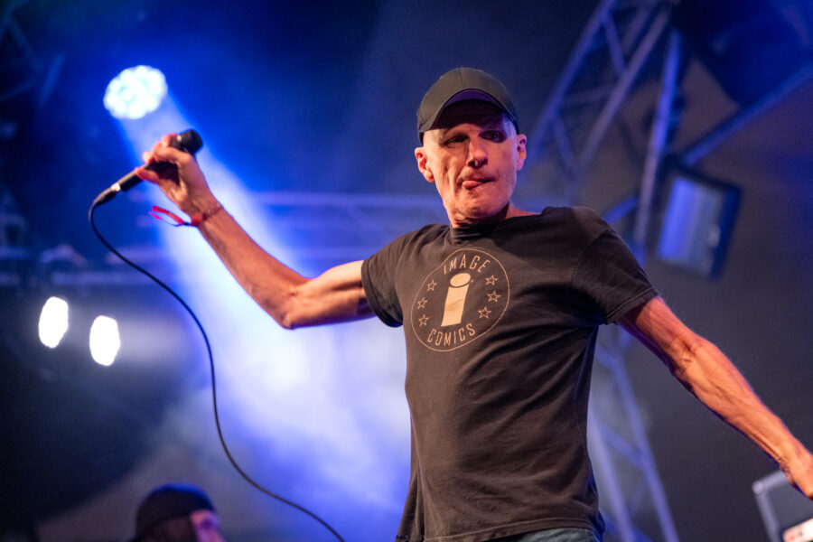 The Queers at Rebellion Festival 2024