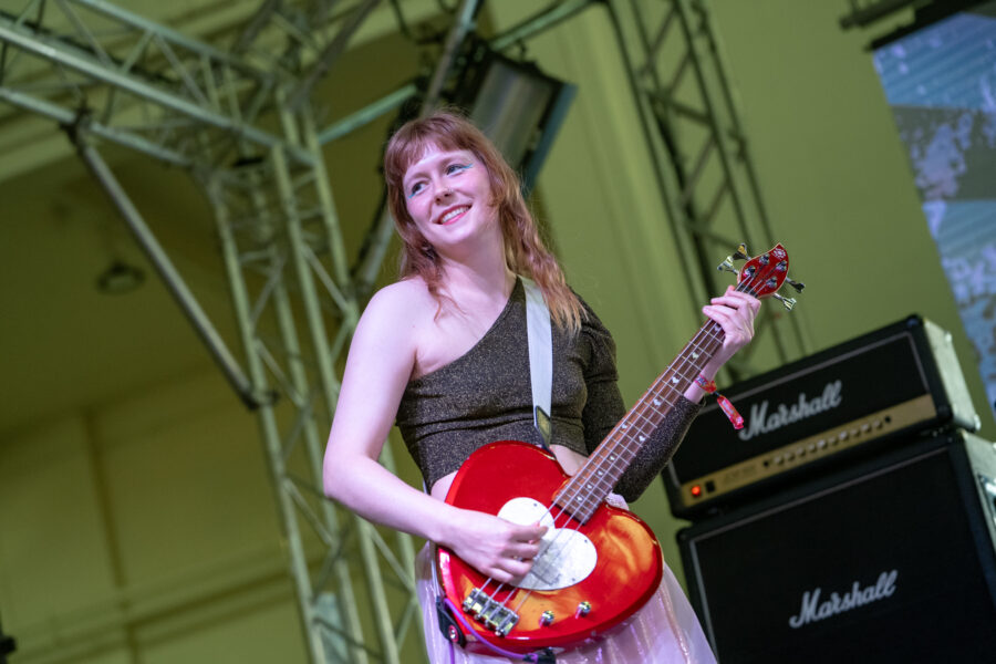 Tits Up at Rebellion Festival 2024