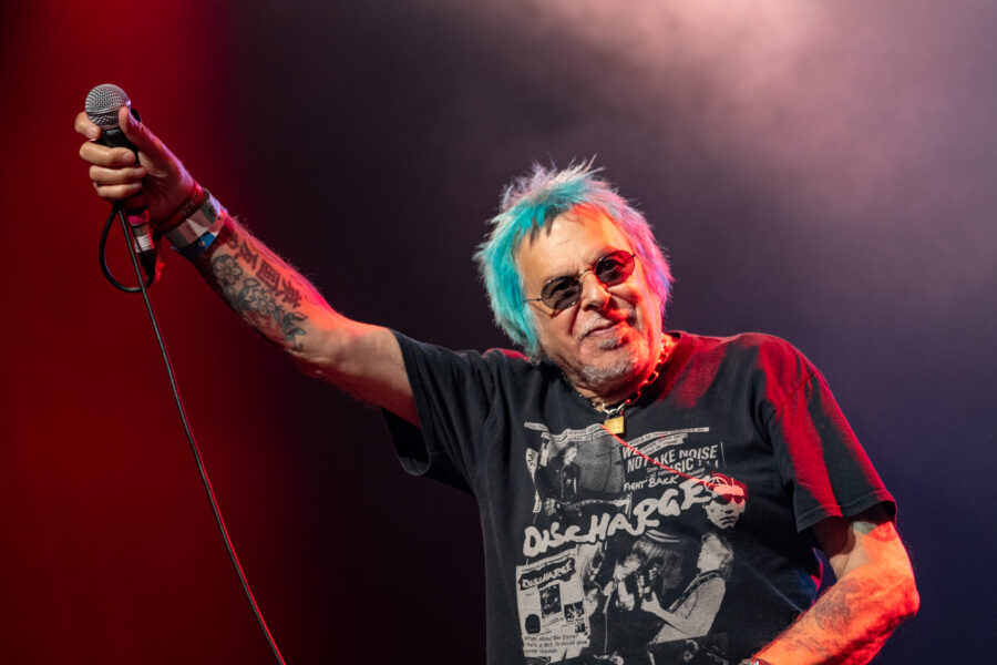 UK Subs at Rebellion Festival 2024