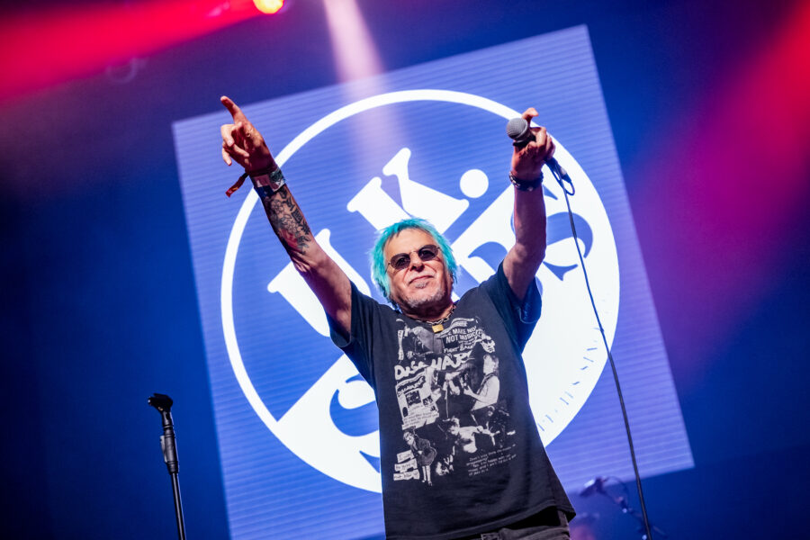 UK Subs at Rebellion Festival 2024