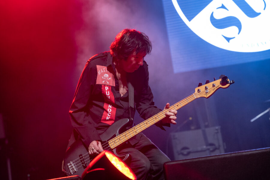 UK Subs at Rebellion Festival 2024
