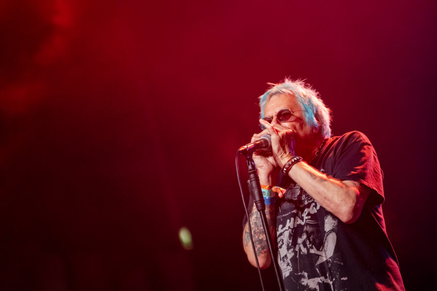 UK Subs at Rebellion Festival 2024
