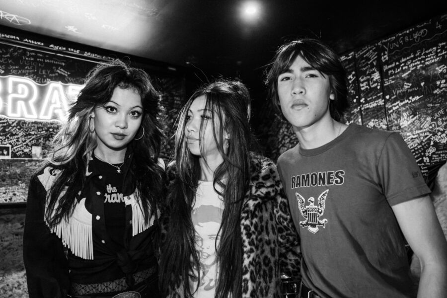 Yee Loi at Album Annoucement