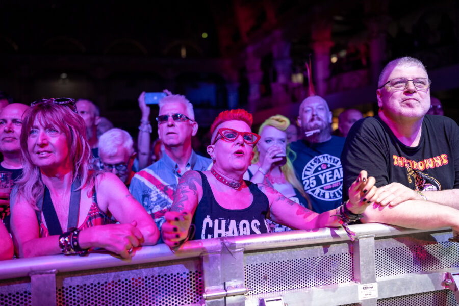 Yur Mum at Rebellion Festival 2024