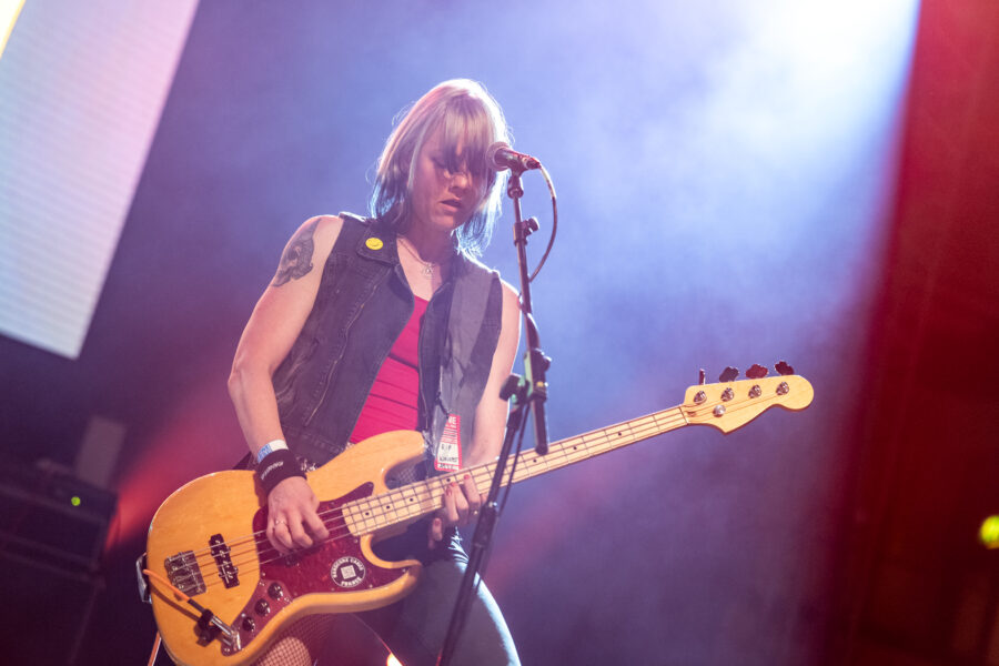 Yur Mum at Rebellion Festival 2024